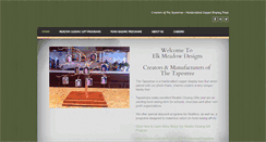 Desktop Screenshot of beadedtree.com